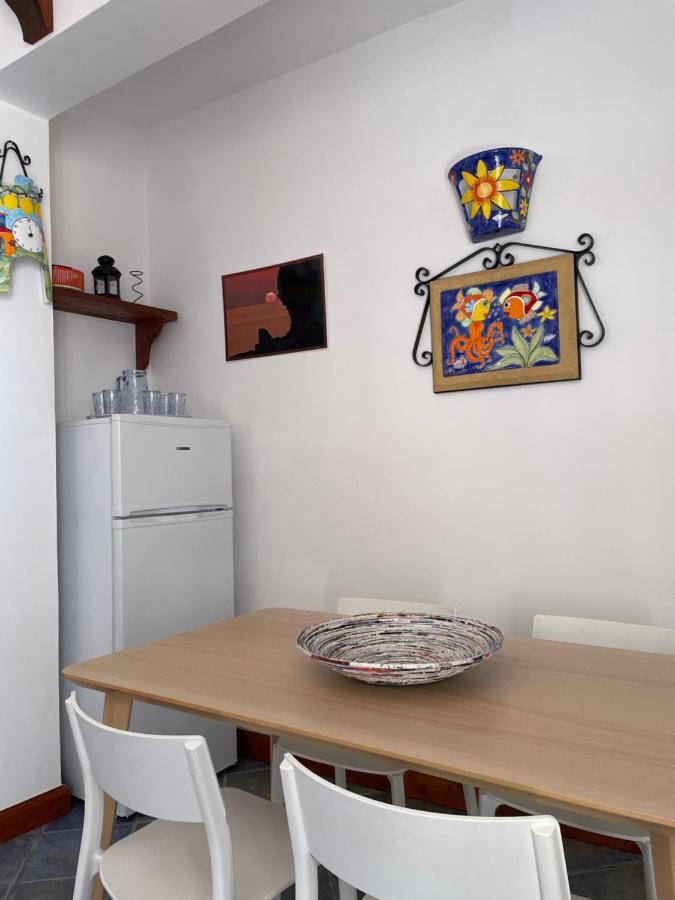 Le Case Di Nunzia LMP Buitenkant foto