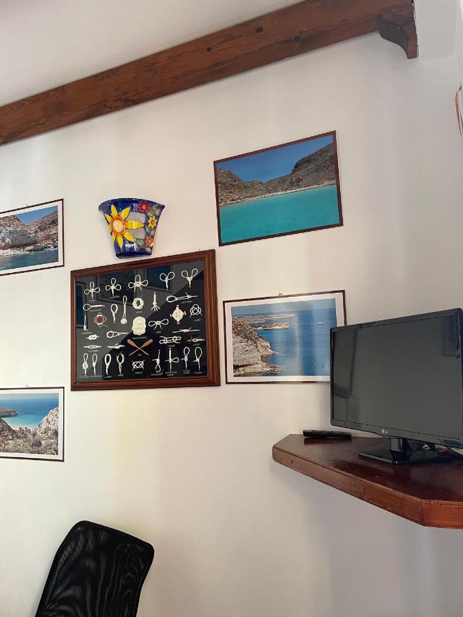 Le Case Di Nunzia LMP Buitenkant foto