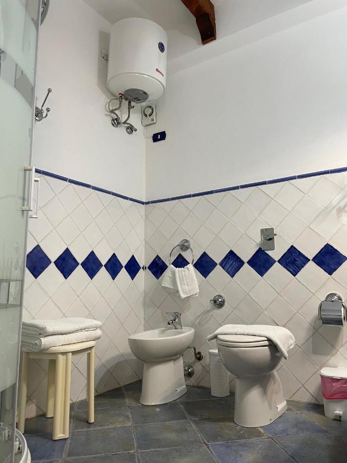 Le Case Di Nunzia LMP Buitenkant foto